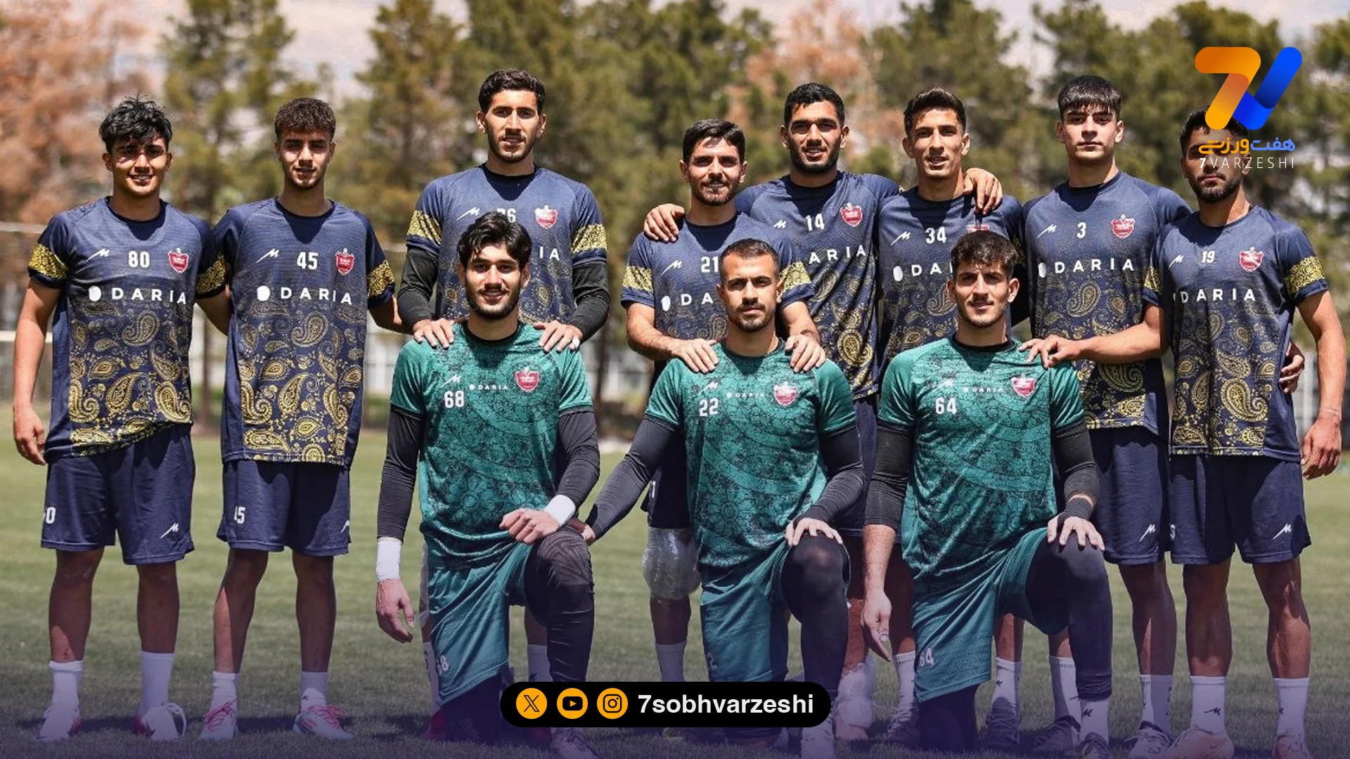 لیگ تعطیل شد پرسپولیس نه - فوتبال