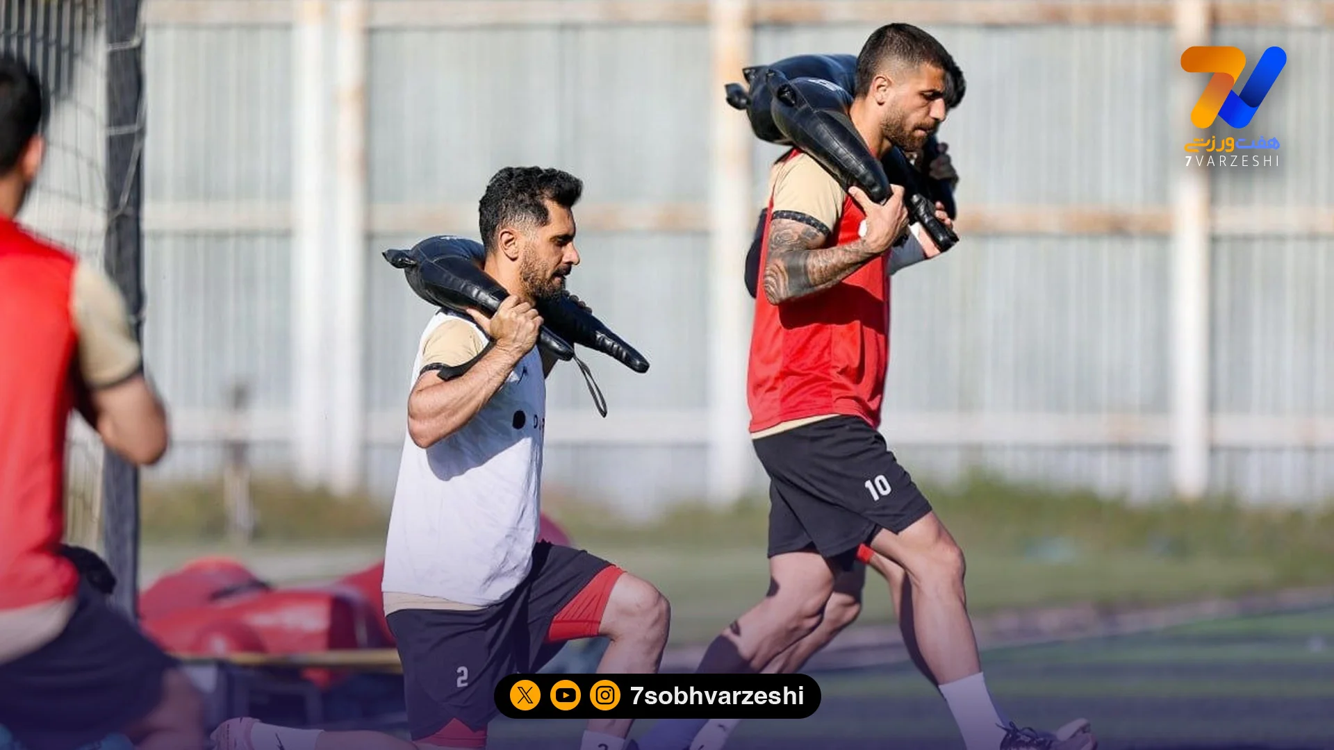 پیشکسوت پرسپولیس: تورنمنت شش جانبه بهترین راه حل بود - فوتبال