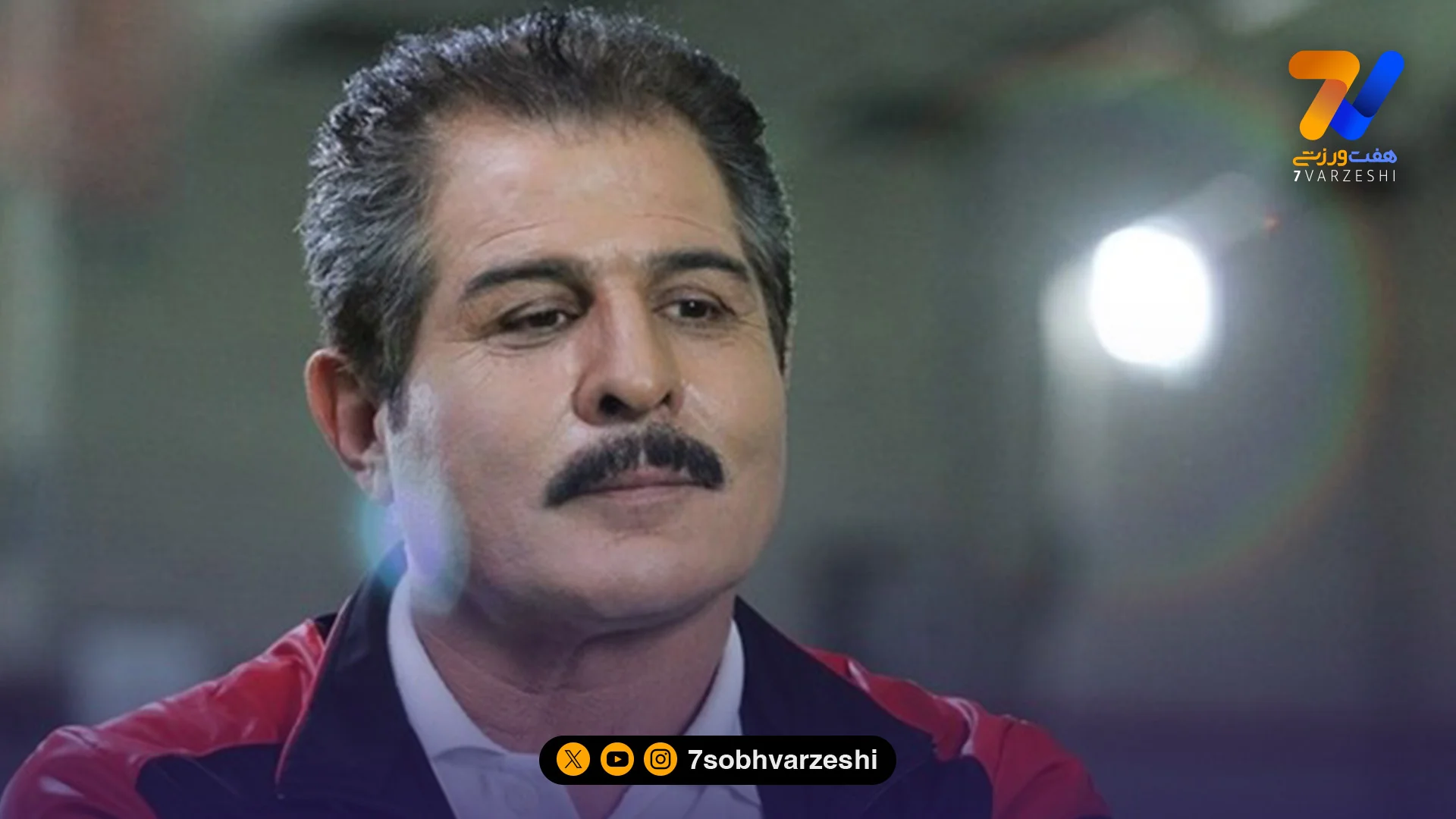 حمله حمله حمله؛ سرداران کوبنده / تیم منتخب رزمندگان ایران در هفت ورزشی - فوتبال