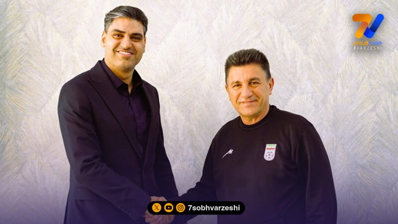 حدادی در جمع ملی‌پوشان: اطمینان دارم در جام جهانی شادی‌بخش مردم می‌شوید