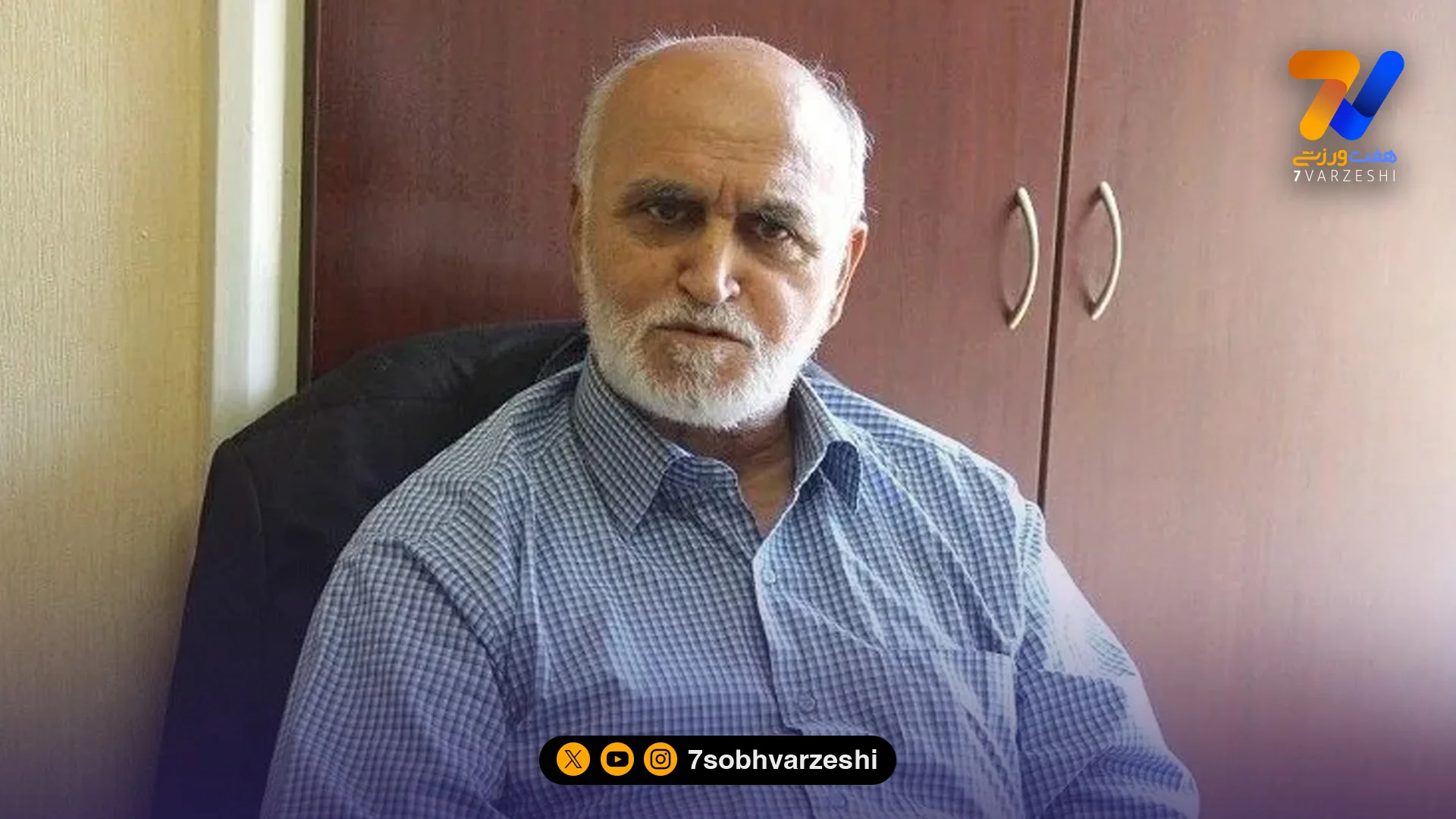 اولیایی: پیشنهاد من رها کردن لیگ نیمه‌کاره است - فوتبال