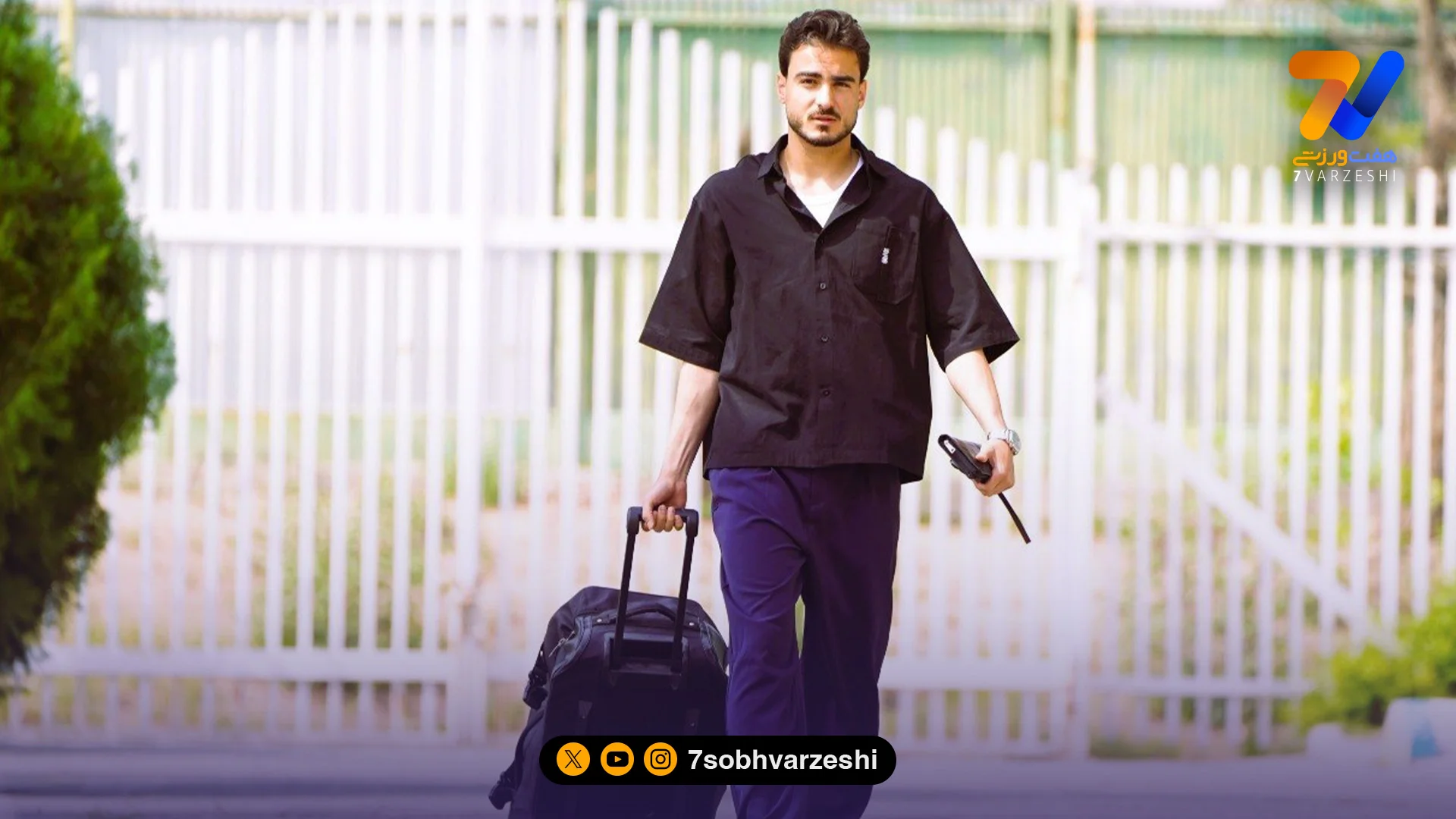 اولین خط خورده تیم ملی مشخص شد - فوتبال