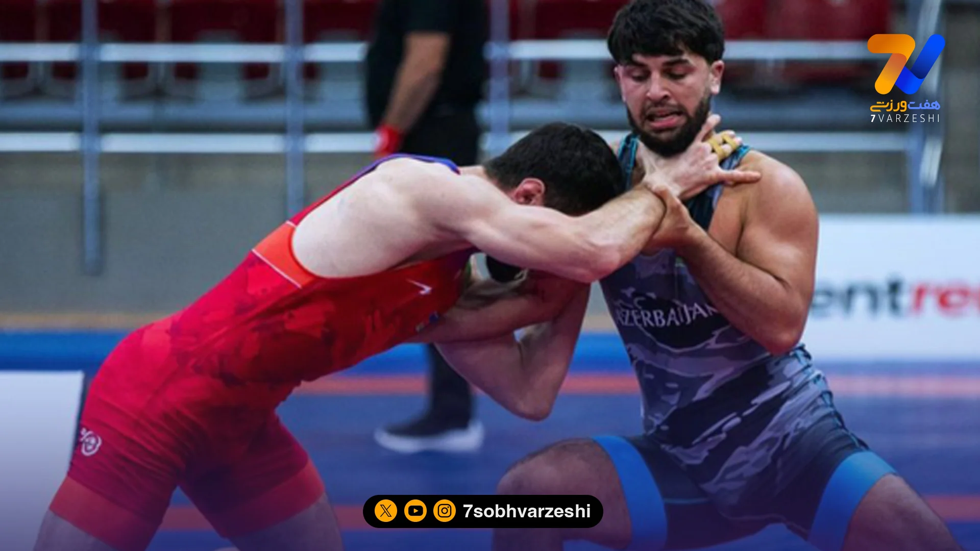 قزاقستان میزبان جدید مسابقات جهانی کشتی