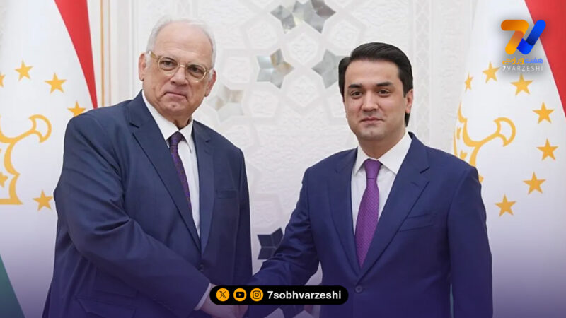 امضای تفاهم‌نامه لالوویچ با قزاقستان؛ گزینه اصلی جایگزینی بحرین در میزبانی جهانی ۲۰۲۶