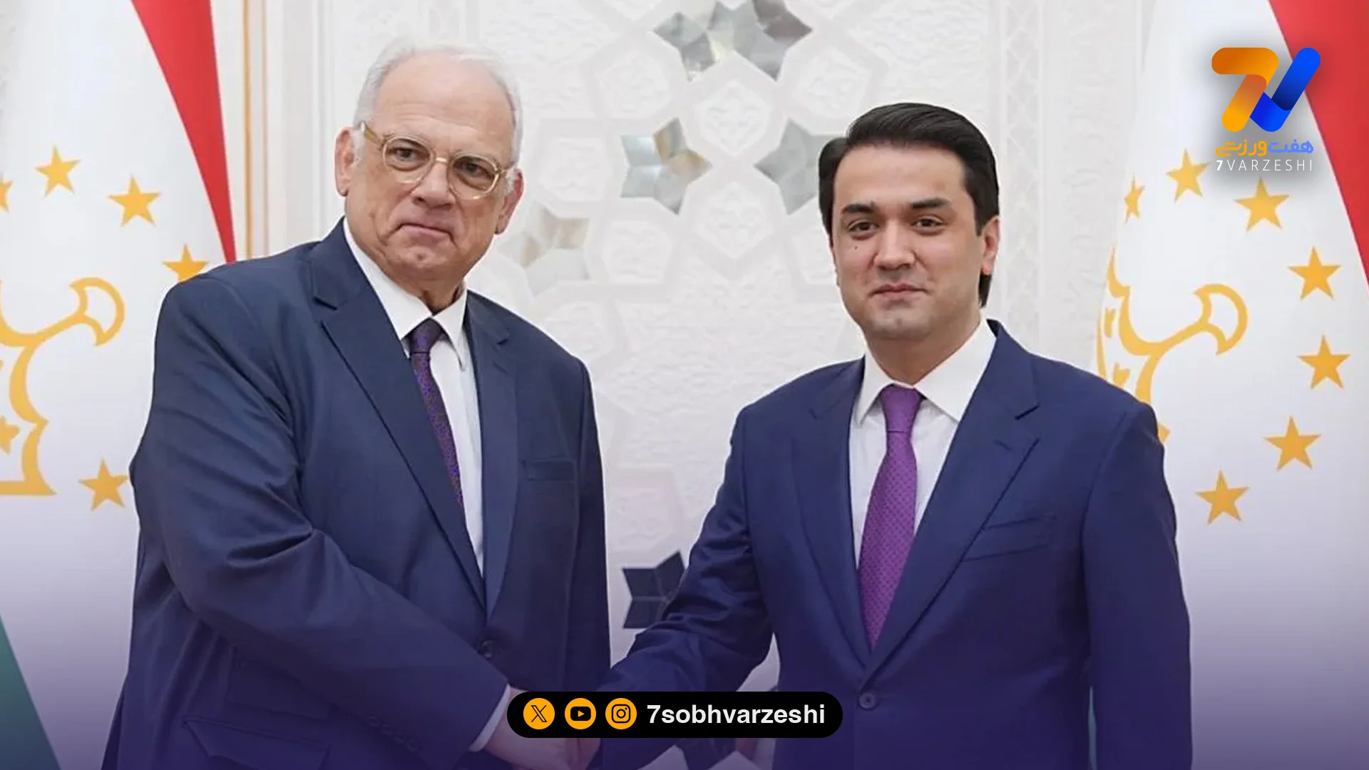امضای تفاهم‌نامه لالوویچ با قزاقستان؛ گزینه اصلی جایگزینی بحرین در میزبانی جهانی ۲۰۲۶ - کشتی
