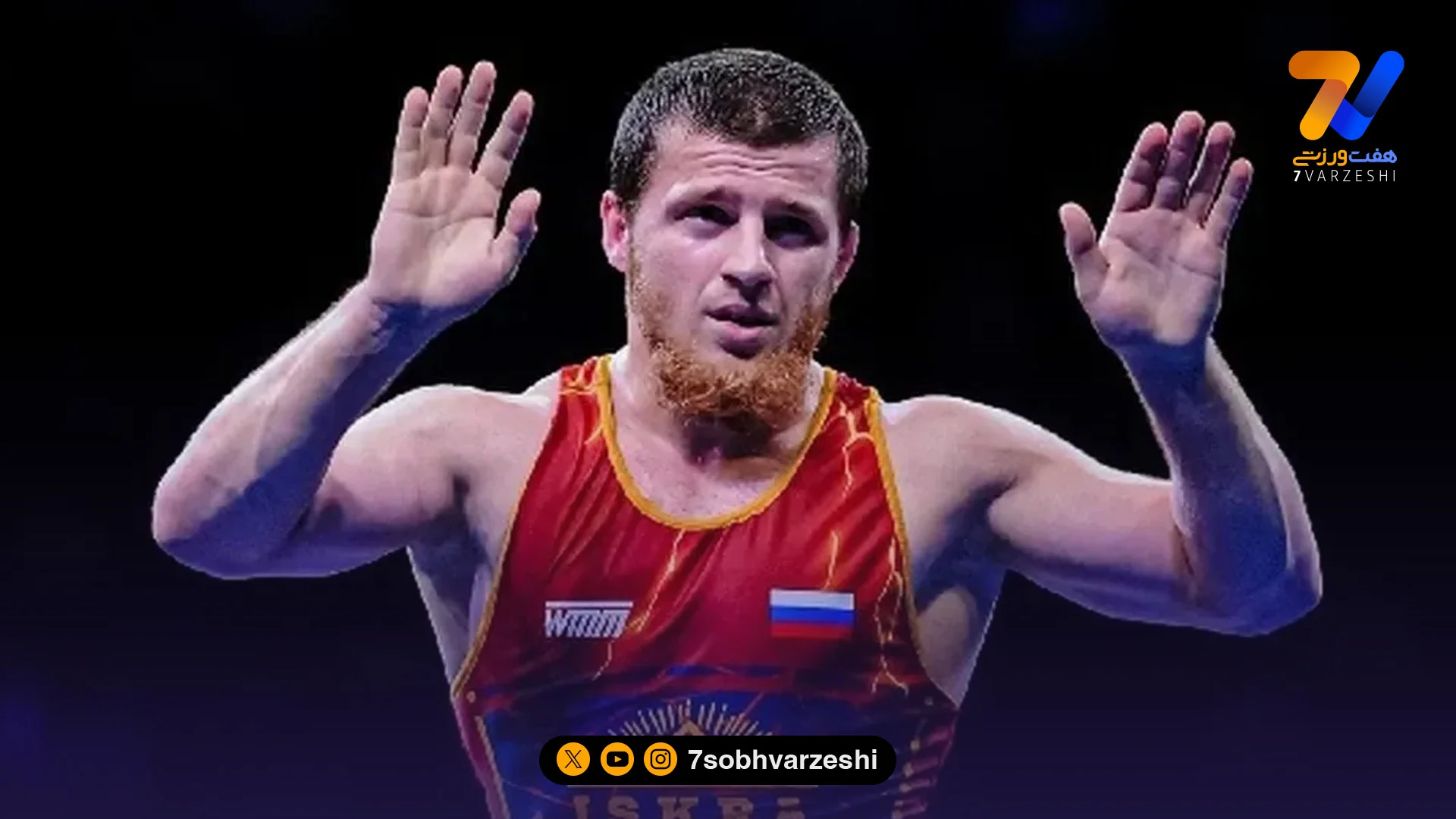 زنگ خطر روسیه برای ایران؛ هر ۵ نماینده روس ها در فینال اروپا - کشتی