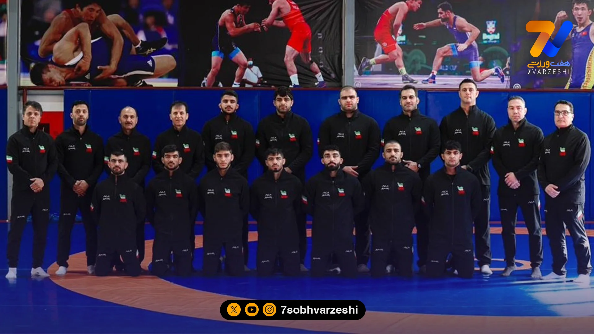 جزییات قهرمانی قطعی ایران در آسیا - سایر ورزش‌ها