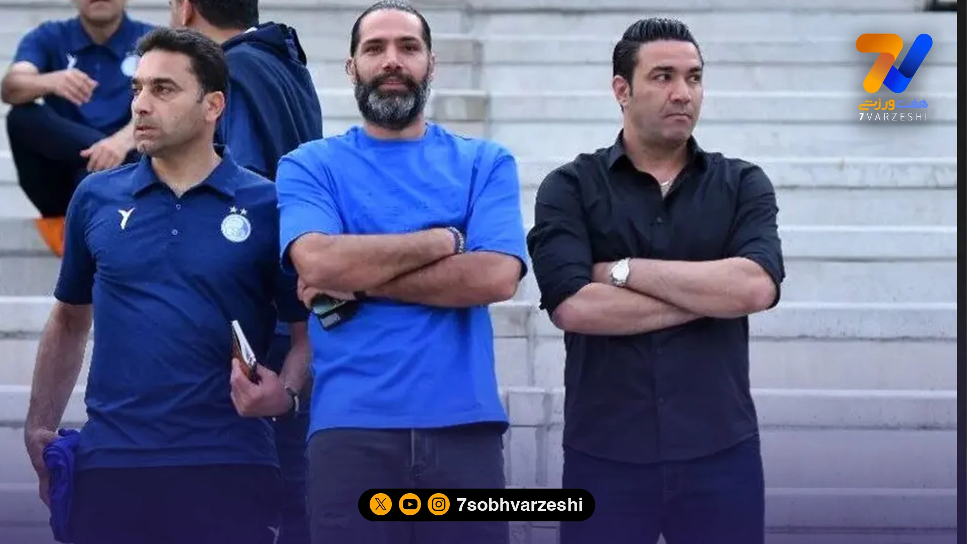 حضور دستیار نکونام در استقلال منتفی شد - فوتبال
