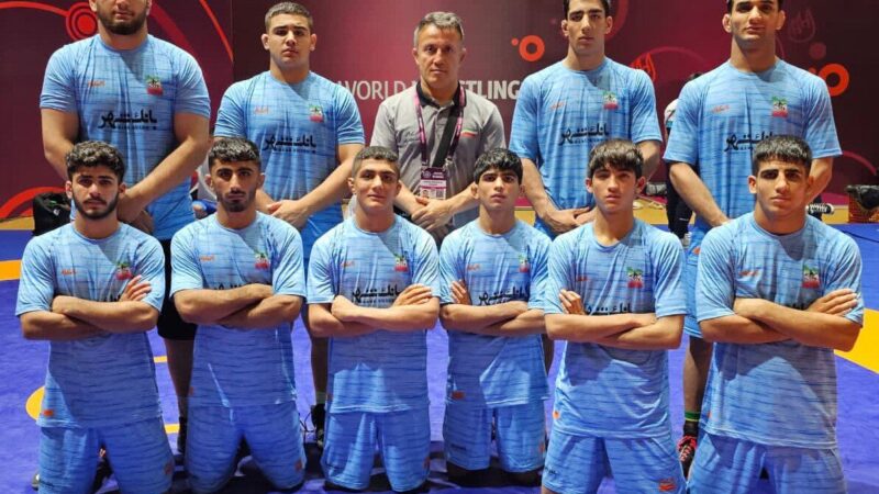 همه قهرمانی ایران را تبریک گفتند!