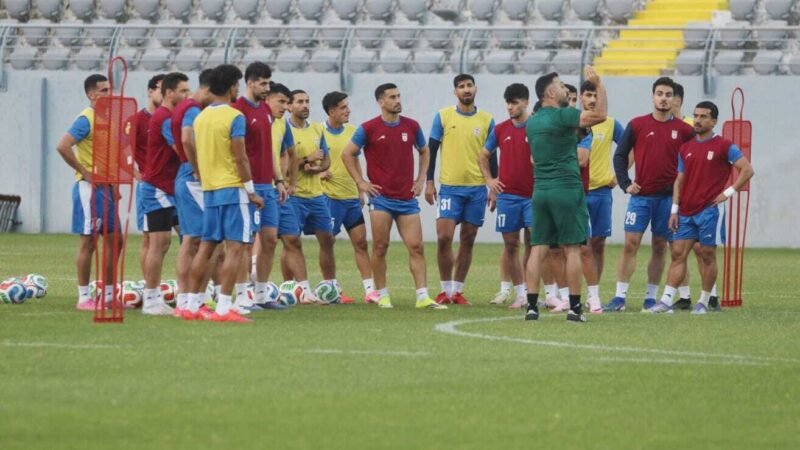 خط به خط با تیم ملی؛ خط دفاع، خط خورده ندارد!