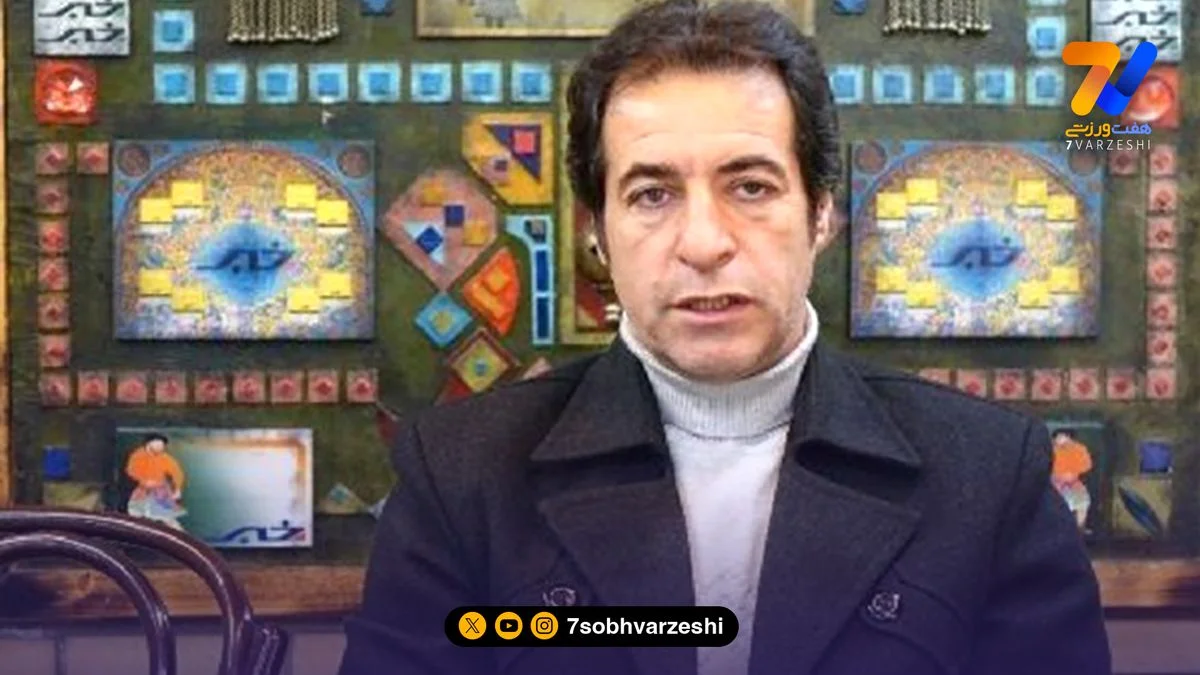 ورمزیار: پرسپولیس در زمین امتیاز نگرفت، حالا اعتراض فایده ندارد - فوتبال