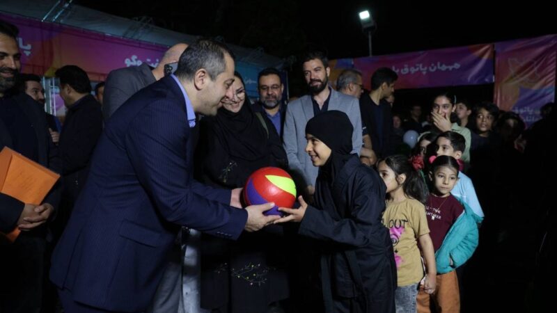 افتتاحیه رویداد «پاتوق جوانان تهران»؛ تجلی همبستگی، مهارت‌آموزی و نشاط اجتماعی