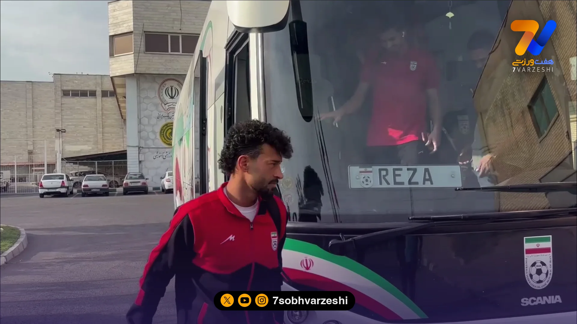 دی‌جی جدید تیم ملی لو رفت - فوتبال
