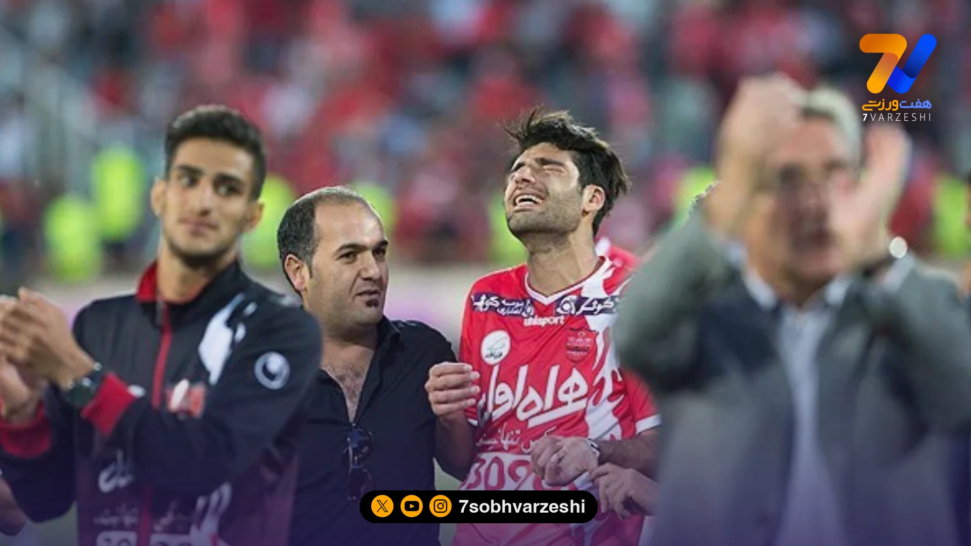 تلخ‌ترین برد تاریخ قرمزها؛ روزی که پرسپولیس شرمنده هادی نوروزی شد - فوتبال