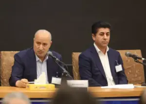 تاج: به خالی بودن صندلی ایران در کنگره افتخار می‌کنیم