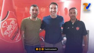 مهندس به پرسپولیس برگشت؛ مسلمان مربی تیم امید شد