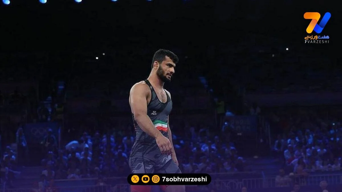 مهمدی: ۳ سال با پای مصدوم کشتی گرفتم، حالا نوبت طلای جهان است - سایر ورزش‌ها