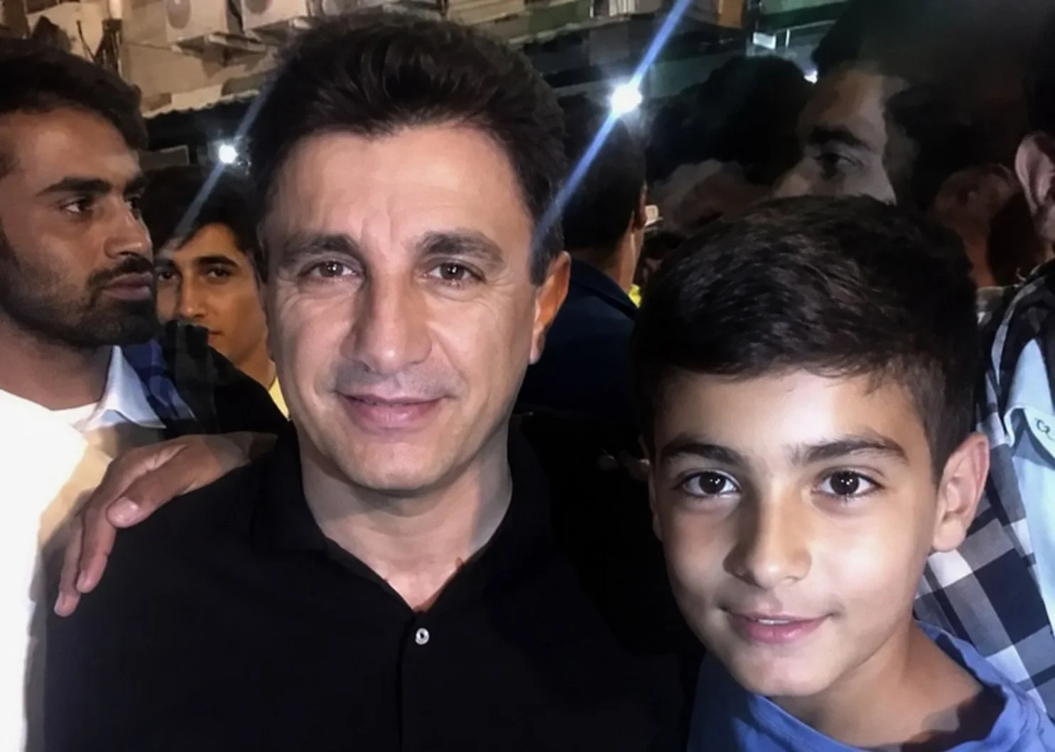 نصف هواداران استقلال و پرسپولیس را به آمریکا ببرید - جام‌جهانی