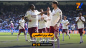 خلاصه بازی کریستال پالاس 1 – 2 آرسنال