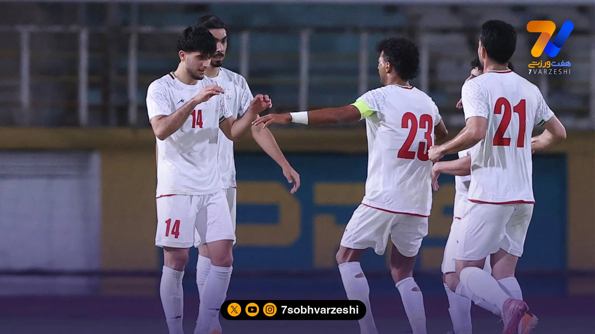 پرسپولیس آماده خرید ستاره ملی پوش سپاهان - جام‌جهانی