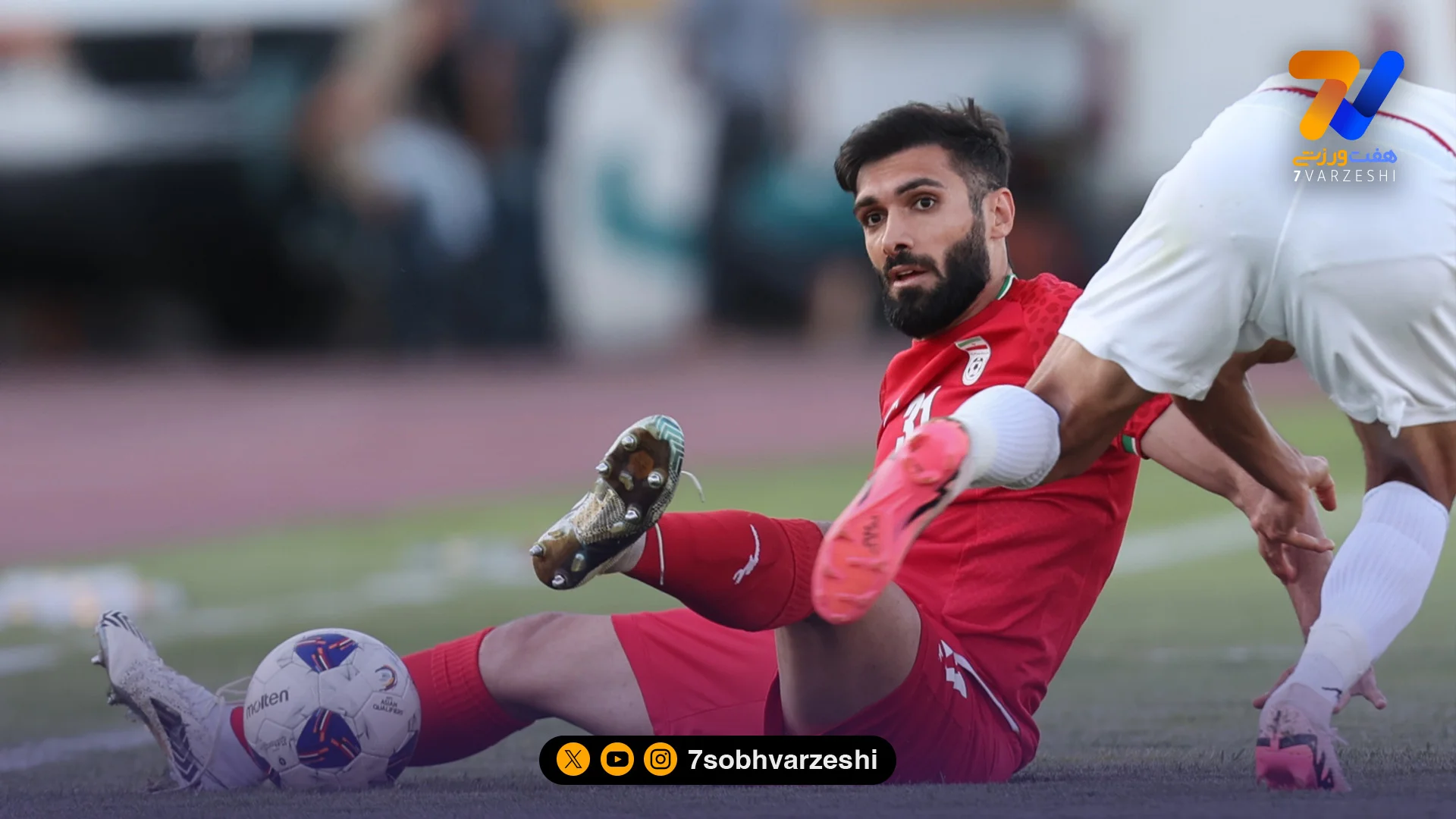 “آقاسی” به خاطر “شجاع” به تیم ملی دعوت شد - جام‌جهانی