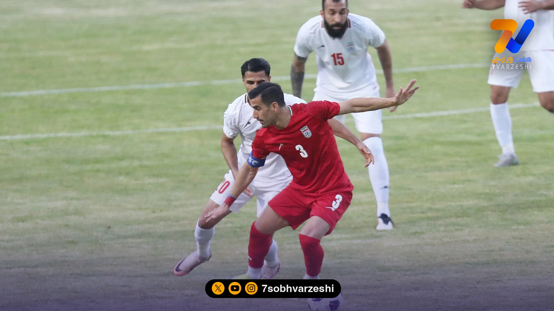 شناسنامه احسان علیه حاج صفی - جام‌جهانی