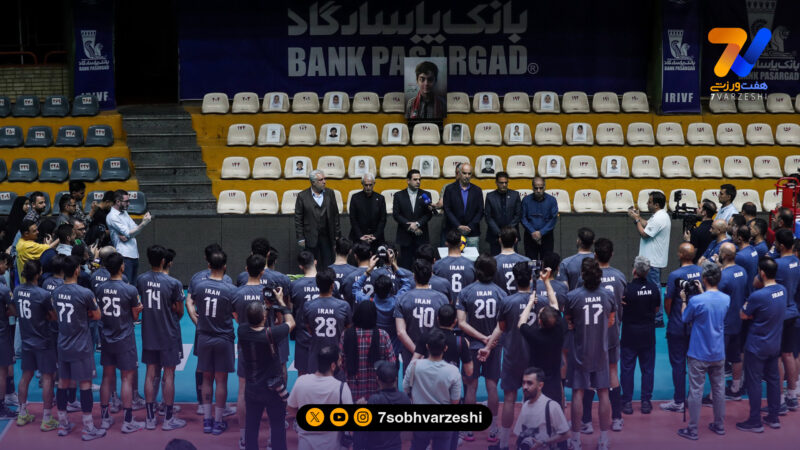 فدراسیون جهانی نام ایرانی‌ها را کنار گذاشت