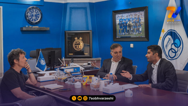 ال‌موندو: استقلال، رئال مادرید فوتبال ایران است!
