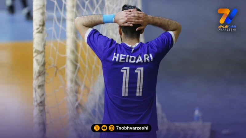 سرمربی استقلال: گل صد درصد سالم بود، حقمان خورده شد