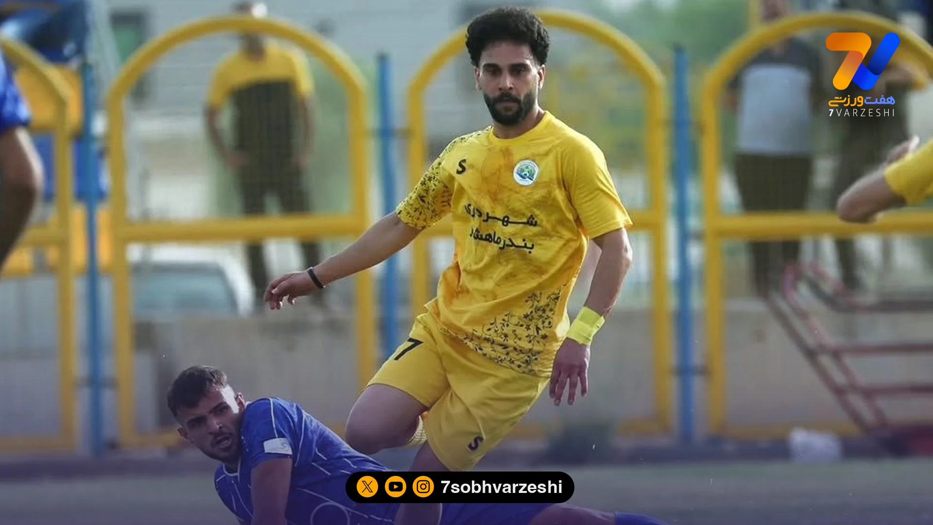 روز تلخ استقلال در ماهشهر - فوتبال