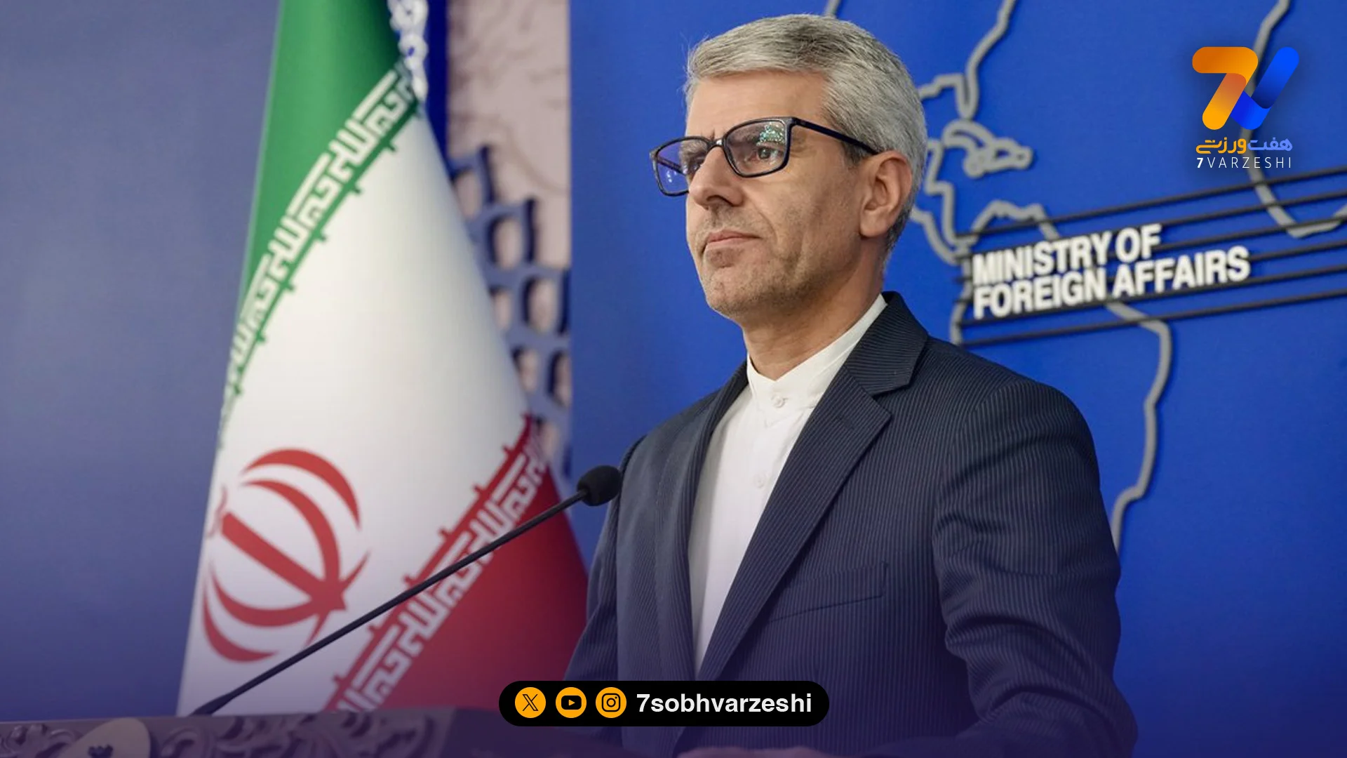 بقائی: دولت‌ میزبان موظف به اجرای تعهدات فیفا است - جام‌جهانی