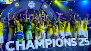 النصر قهرمان لیگ حرفه‌ای عربستان 2025/26 شد - فوتبال
