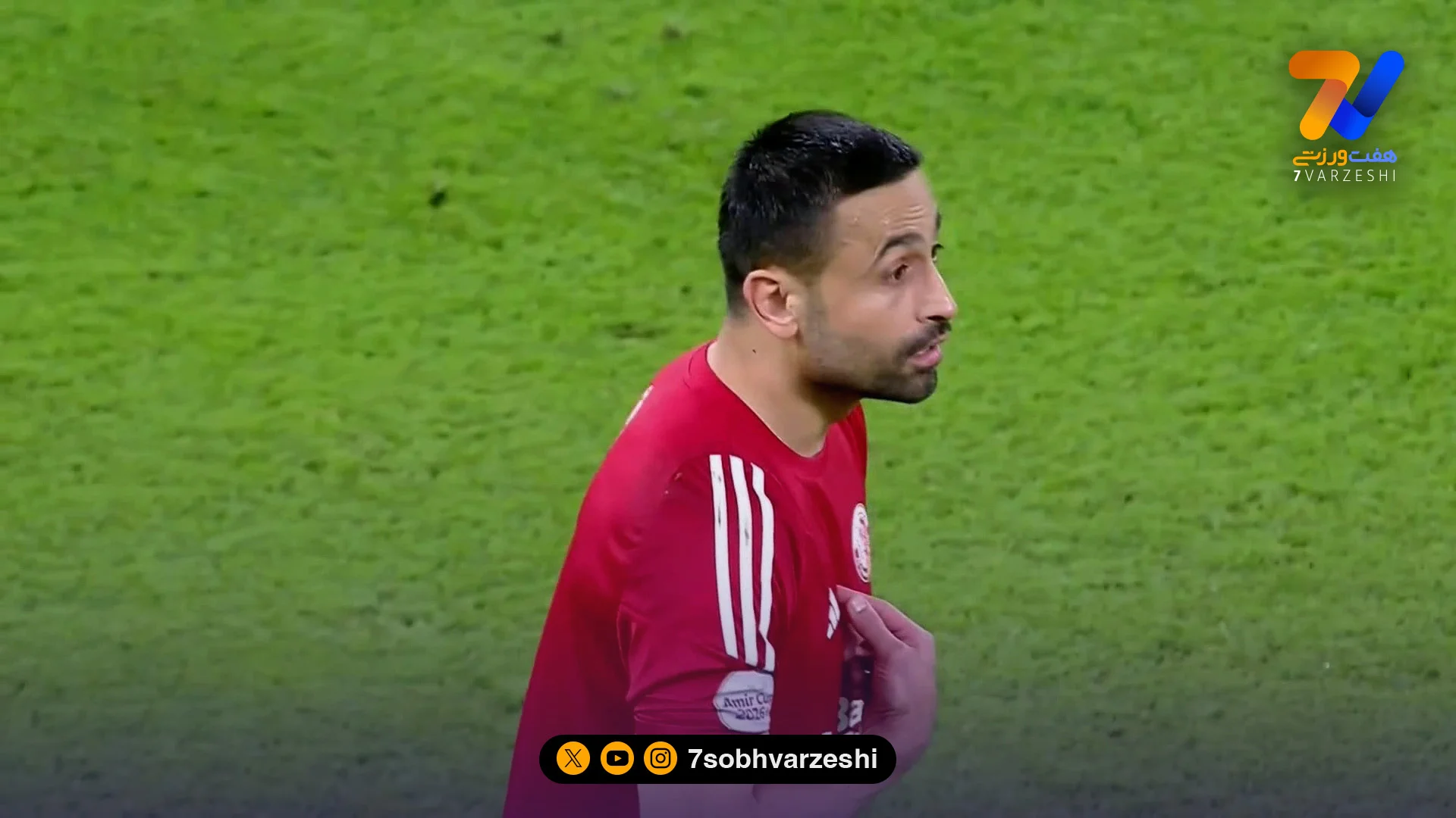 لژیونر ایرانی نامزد بهترین بازیکن فصل شد - فوتبال
