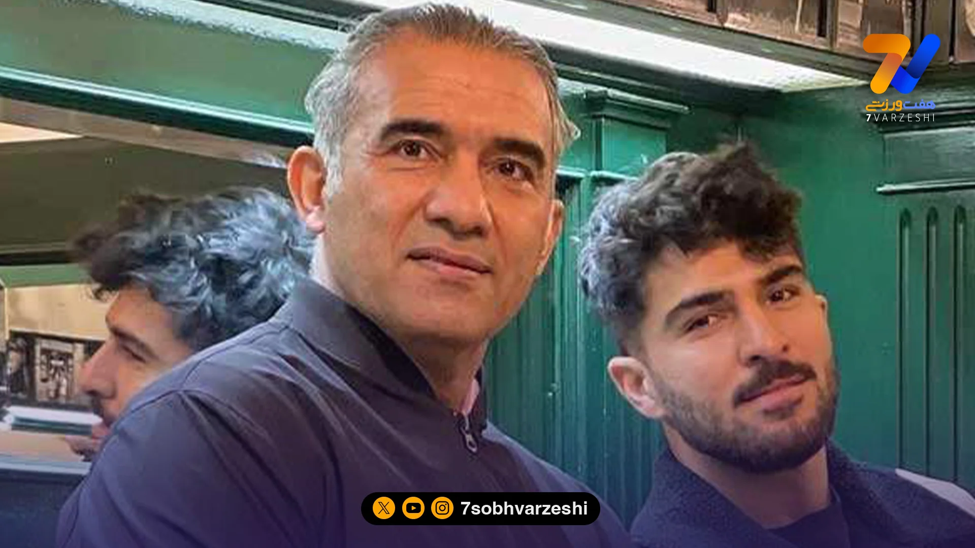 عقاب آسیا جلوی استقلالی شدن عابدزاده را گرفت - فوتبال