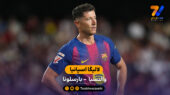خلاصه بازی والنسیا 3 – 1 بارسلونا