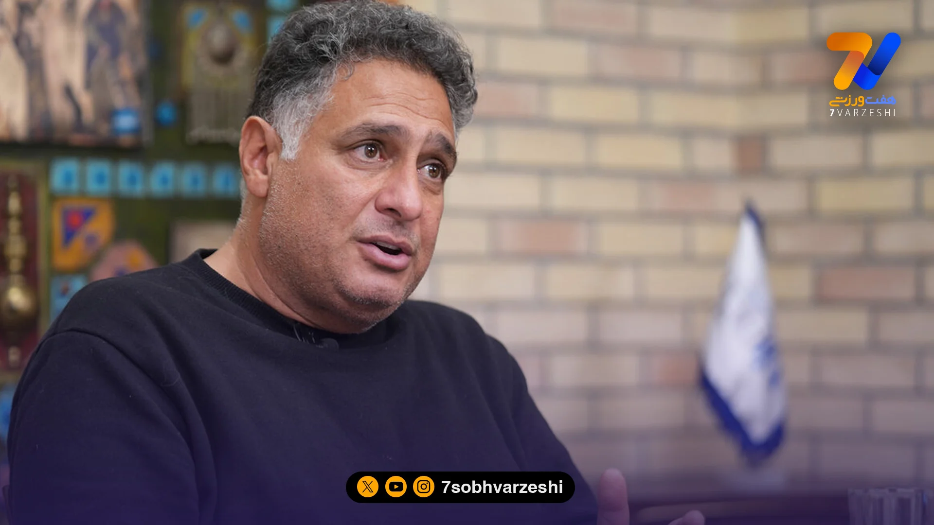 برزگر: علاقه‌ای به مدیریت ندارم - فوتبال