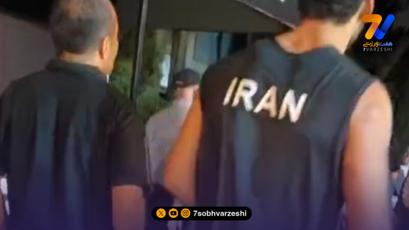 روایت شاهد عینی از چاقوکشی اراذل و اوباش با 2 ملی پوش؛ پیراهن تیم ملی به خون کشیده شد!