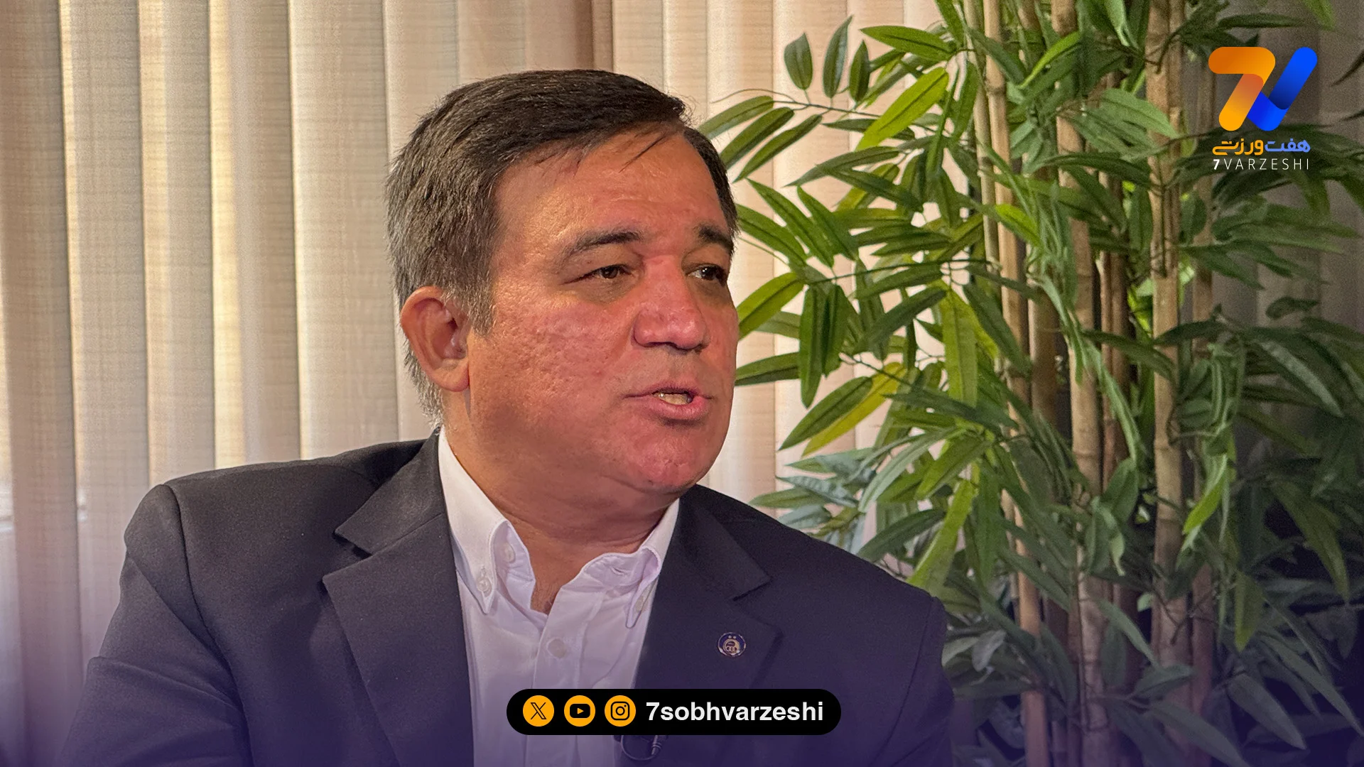 علی تاجرنیا: مشهورترین بیمار من مسعود پزشکیان است/ مادرم گفت پسرم، تو را به خدا از استقلال بیا بیرون - فوتبال