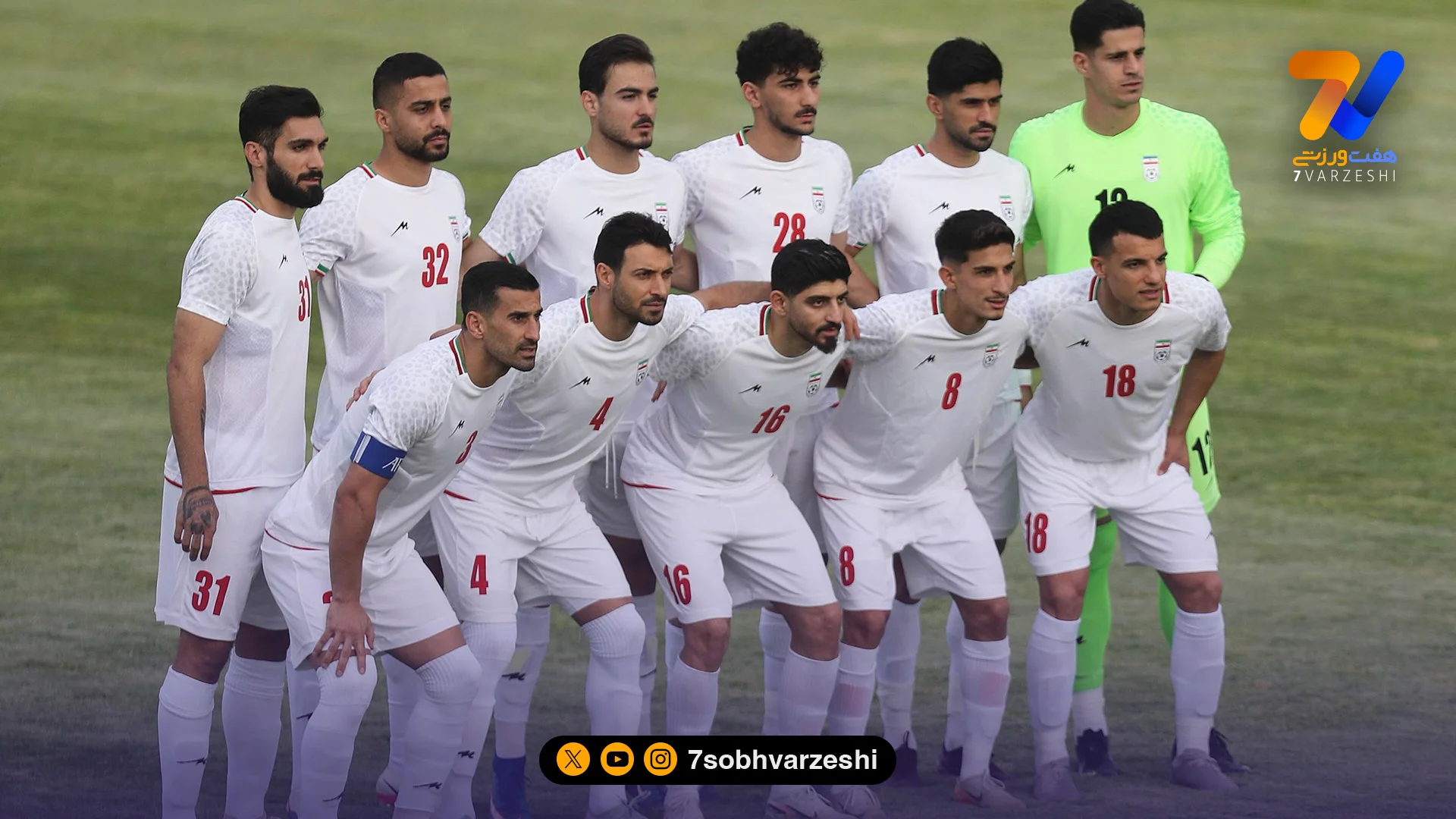 تیم سفید پیشنهاد “شجاع” بود - جام‌جهانی