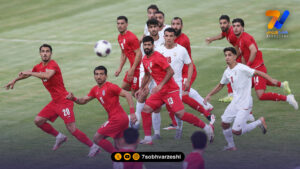 تیم قرمز3– تیم سفید یک؛ تیم ملی به خودش رحم نکرد!