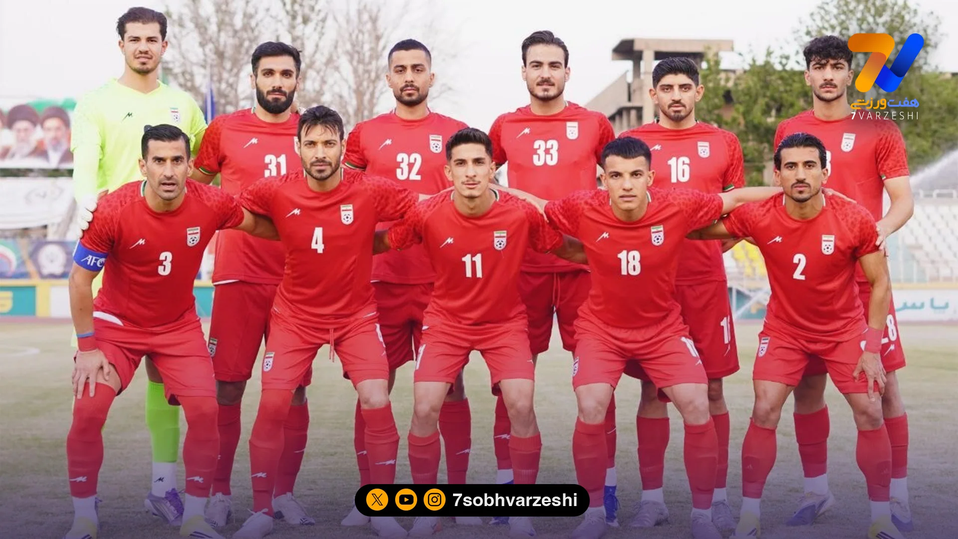 شجاع اجازه نداد ترکیب بازنده دست بخورد - جام‌جهانی