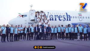 ایران با هواپیمای ایران‌ایرا به جام جهانی می‌رود - جام‌جهانی
