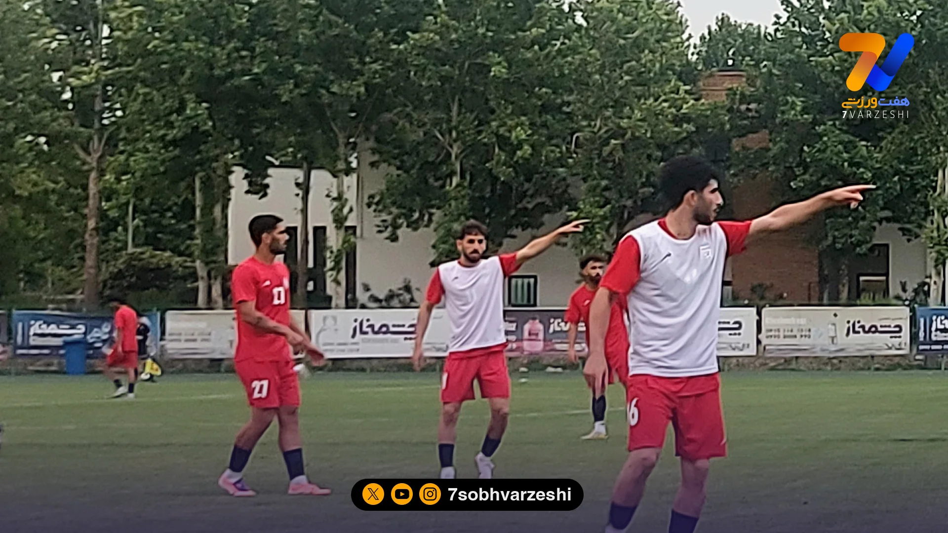 رقابت داغ در اردوی امید؛ بازی درون‌تیمی برای جلب نظر عبدی - فوتبال