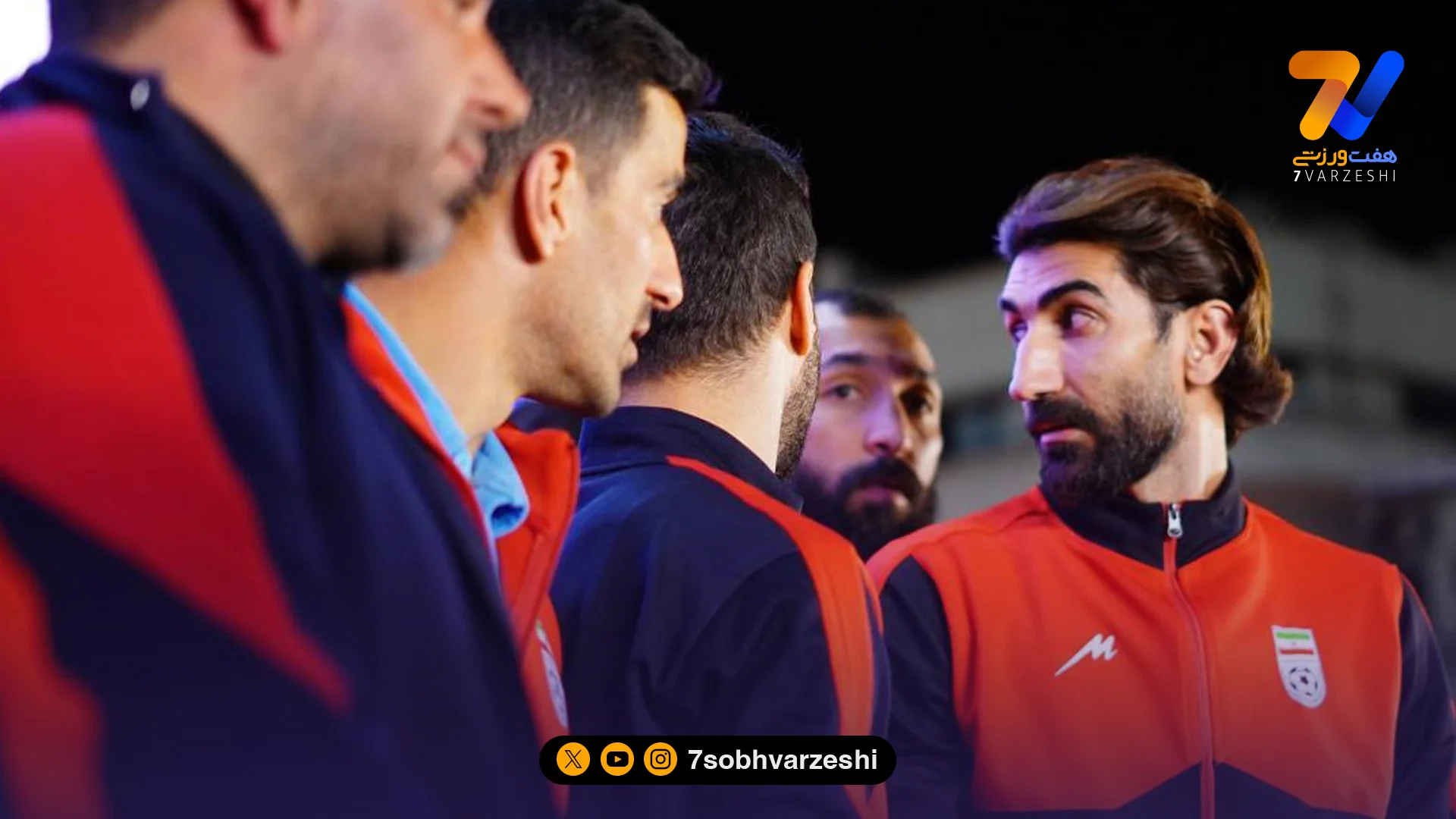 حضور تیم ملی در جام جهانی سوژه رسانه مصری شد - فوتبال
