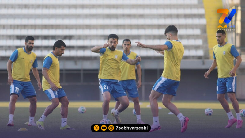 جام جهانی در روزنامه فدراسیون فوتبال شروع شد