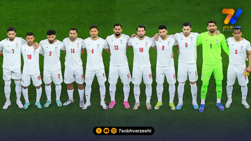 فوتبال ایران از یک سوراخ 10 بارهم گزیده می شود!