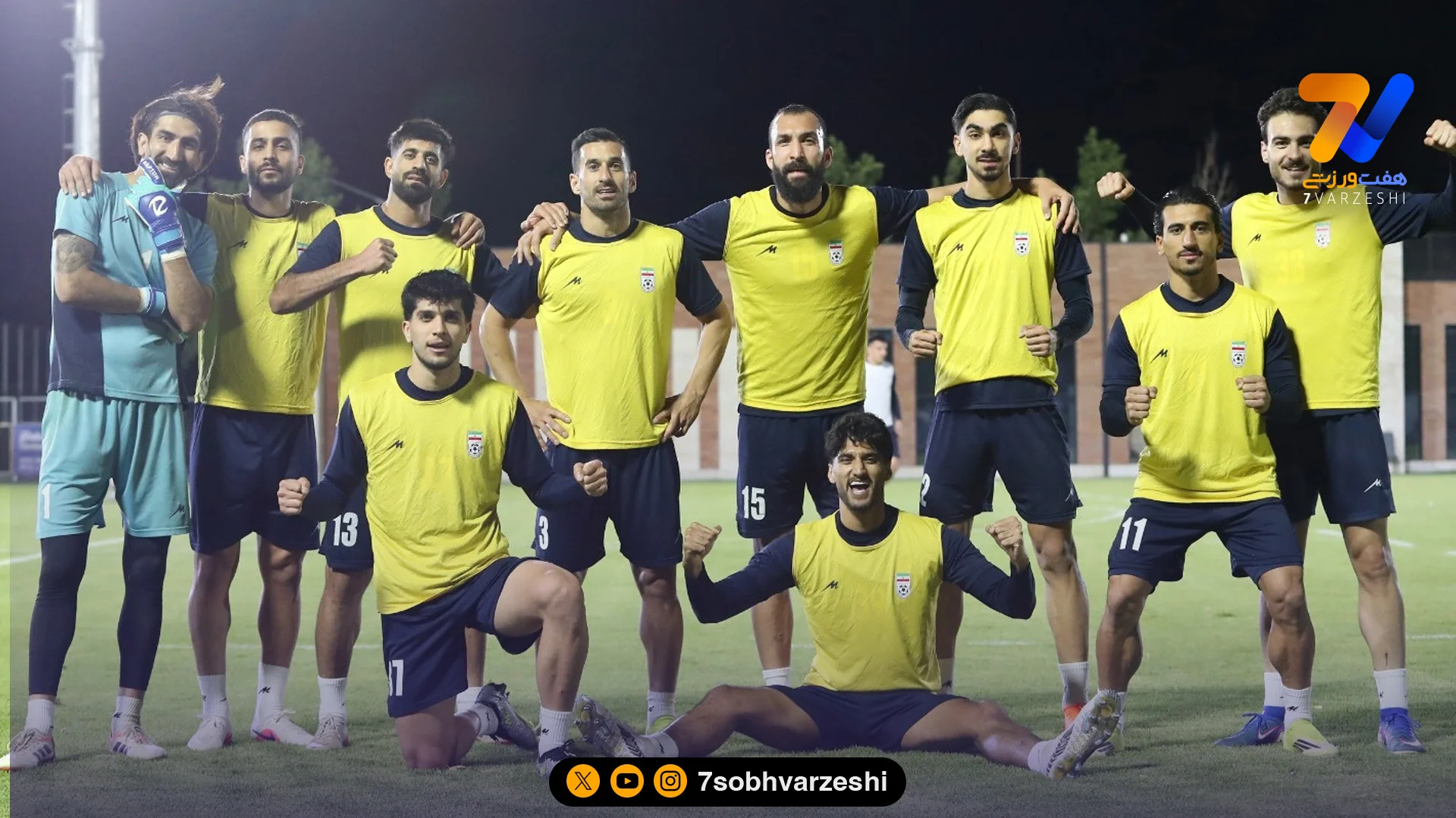 برنامه تیم ملی در ترکیه و آمریکا مشخص شد - جام‌جهانی