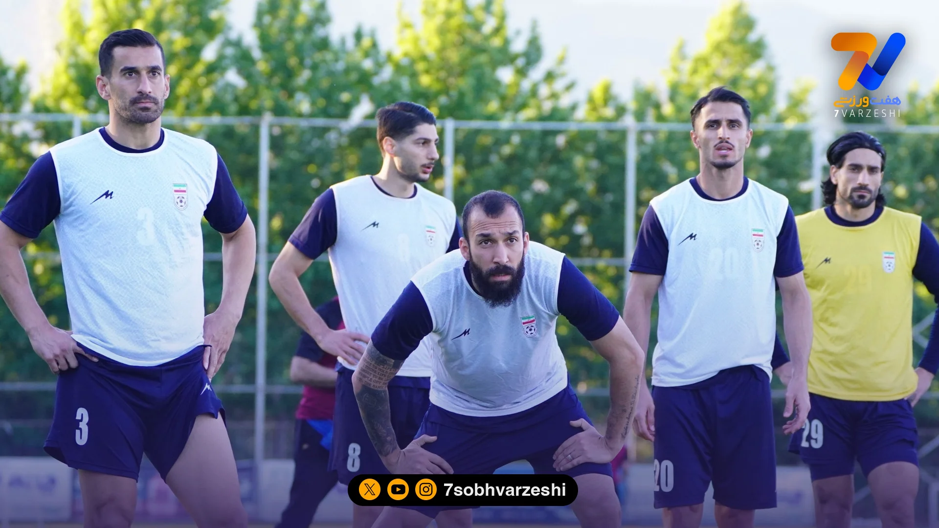 کار رامین رضاییان و بیرانوند به کری کشیده شد - فوتبال