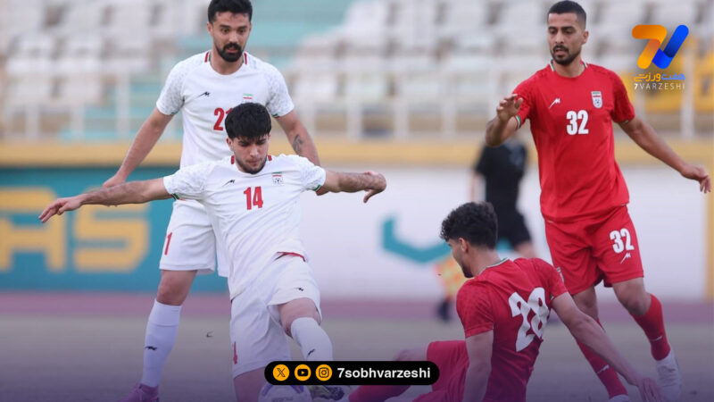 جنگ جنگ تا جام جهانی!