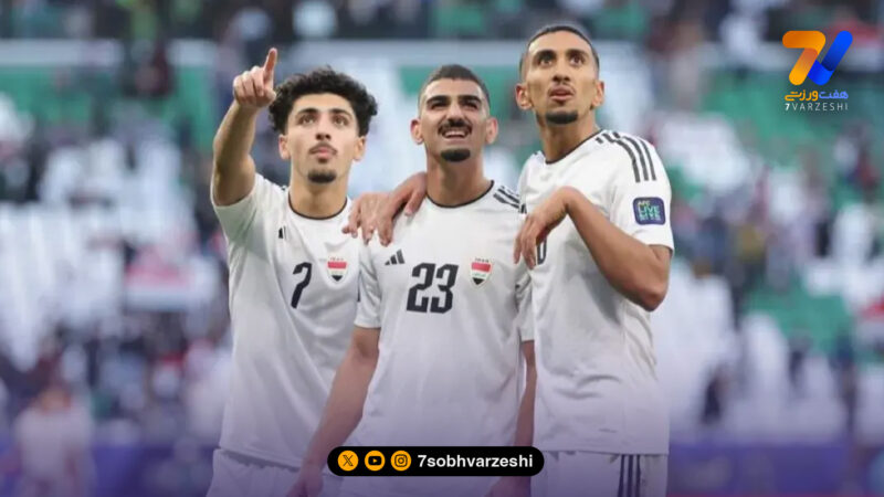 رسانه های عراقی از رد ویزای 5 بازیکن ملی برای جام جهانی خبر دادند
